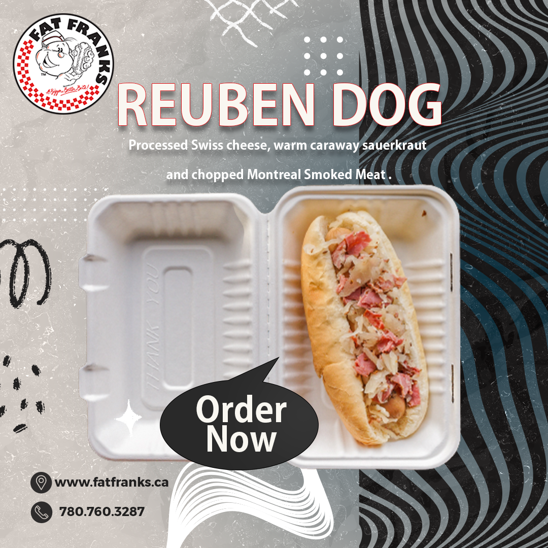Fat Franks Prepares Fresh Hot Dogs For You Every Day